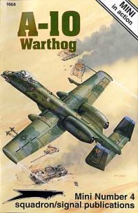 cover of the book A-10 Warthog