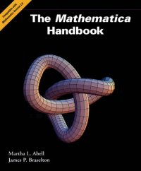 cover of the book The Mathematica Handbook