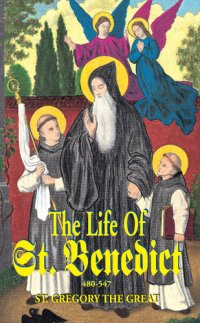 cover of the book The Life of St. Benedict