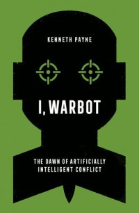 cover of the book I, Warbot