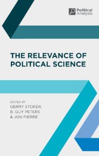 cover of the book The Relevance of Political Science