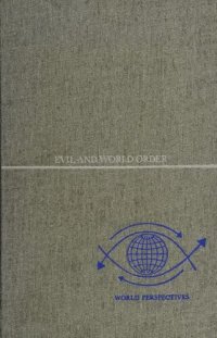 cover of the book Evil and World Order