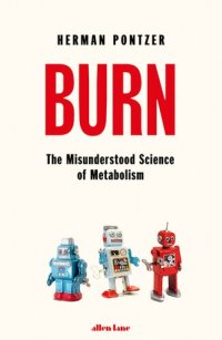 cover of the book Burn