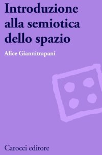 cover of the book Introduzione alla semiotica dello spazio