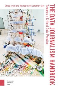 cover of the book The Data Journalism Handbook