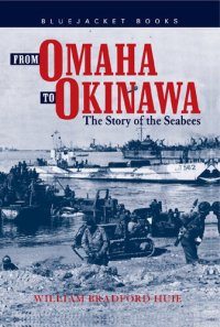 cover of the book From Omaha to Okinawa: The Story of the Seabees