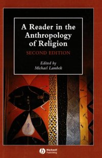 cover of the book A Reader in the Anthropology of Religion