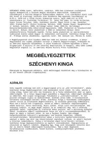 cover of the book Megbélyegzettek.