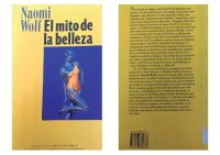 cover of the book El mito de la belleza