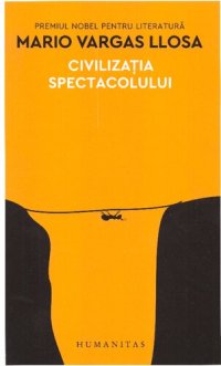 cover of the book Civilizația spectacolului