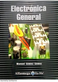 cover of the book Electrónica general