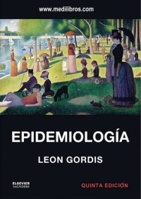 cover of the book Epidemiology: with STUDENT CONSULT Online Access, 5e