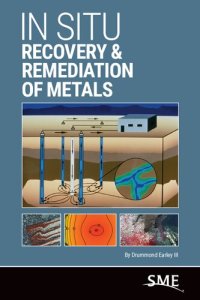 cover of the book In Situ Recovery & Remediation of Metals