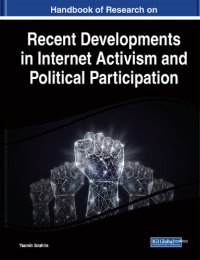 cover of the book Handbook of Research on Recent Developments in Internet Activism and Political Participation