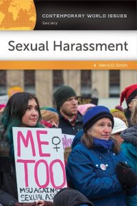 cover of the book Sexual Harassment: A Reference Handbook