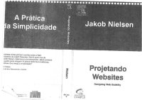 cover of the book Projetando websites