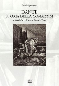 cover of the book Dante. Storia della Commedia