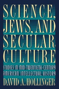 cover of the book Science, Jews, and Secular Culture