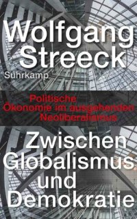 cover of the book Zwischen Globalismus und Demokratie (German Edition)