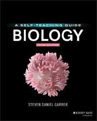 cover of the book Biology: A Self-Teaching Guide