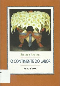 cover of the book O continente do labor