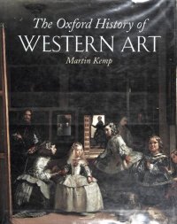 cover of the book The Oxford History of Western Art