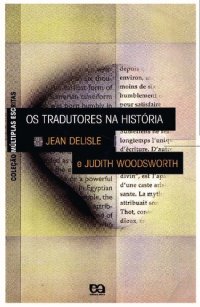 cover of the book Os tradutores na História