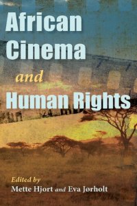 cover of the book African Cinema and Human Rights