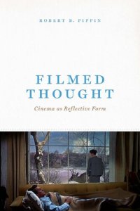 cover of the book Filmed Thought. Cinema as Reflective Form