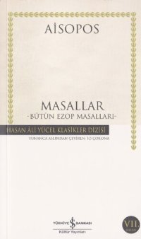 cover of the book Masallar -Bütün Ezop Masalları-