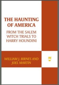 cover of the book The Haunting of America