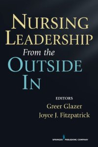 cover of the book Nursing Leadership from the Outside In