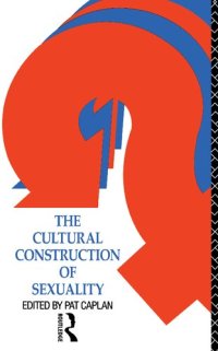 cover of the book The Cultural Construction of Sexuality