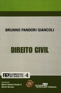 cover of the book Direito Civil