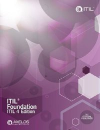 cover of the book ITIL Foundation: ITIL 4 Edition