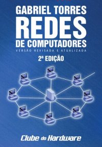 cover of the book Redes de Computadores Versão Revisada e Atualizada