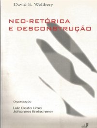 cover of the book Neo-retórica e desconstrução