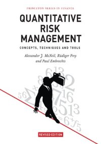 cover of the book Quantitative risk management : concepts, techniques and tools