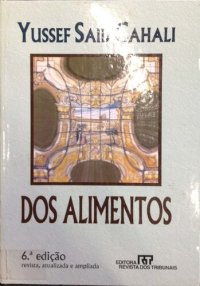 cover of the book Dos alimentos