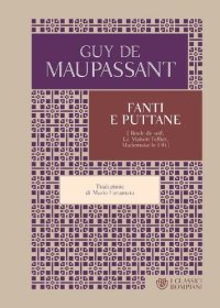 cover of the book Fanti e puttane