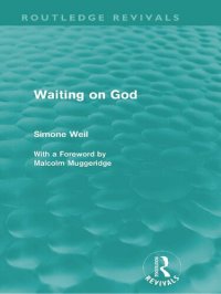 cover of the book Waiting on God