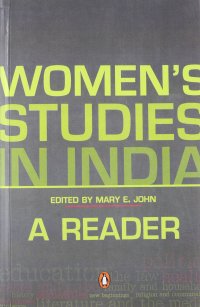 cover of the book Women's Studies in India: A Reader