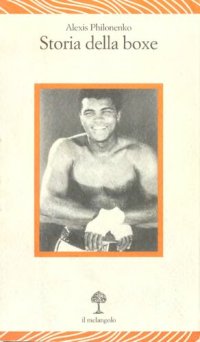 cover of the book Storia della boxe