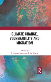 cover of the book Climate Change, Vulnerability and Migration