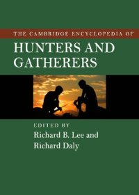 cover of the book The Cambridge Encyclopedia of Hunters and Gatherers