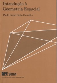 cover of the book Introdução à Geometria Espacial