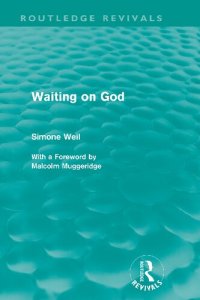 cover of the book Waiting on God