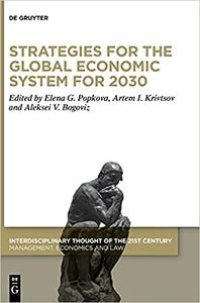 cover of the book Strategies for the Global Economic System for 2030