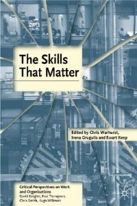 cover of the book The Skills That Matter