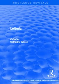 cover of the book Revival: Leibniz (2001)